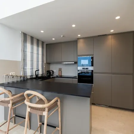 Apartmán Exclusive Penthouse Near Lagoon Estepona