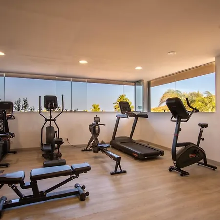 Apartmán Exclusive Penthouse Near Lagoon