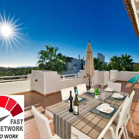 Exclusive Penthouse Near Lagoon Apartmán *
