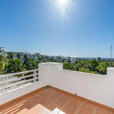 Exclusive Penthouse Near Lagoon * Estepona