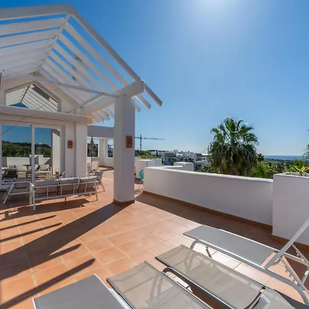 Lejlighed Exclusive Penthouse Near Lagoon