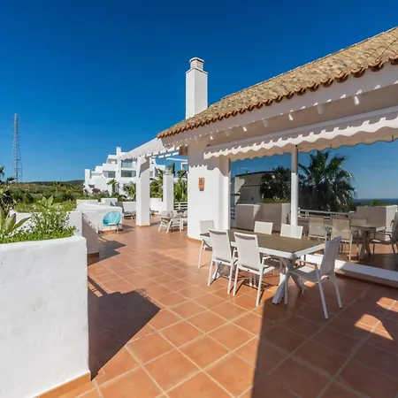 Lejlighed Exclusive Penthouse Near Lagoon Estepona