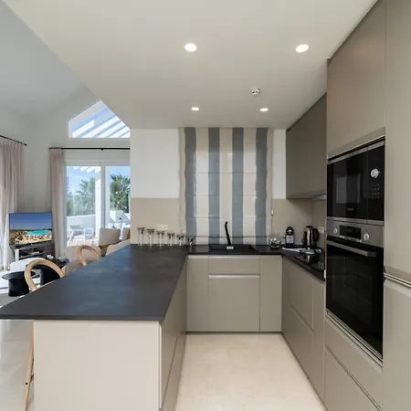 Apartmán Exclusive Penthouse Near Lagoon