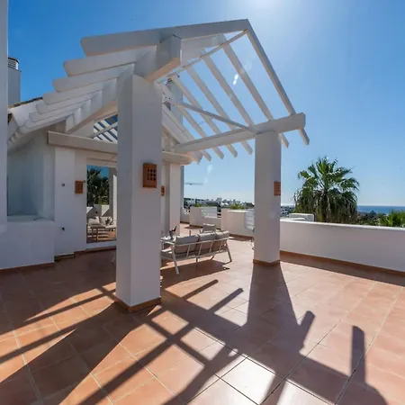 Apartmán Exclusive Penthouse Near Lagoon