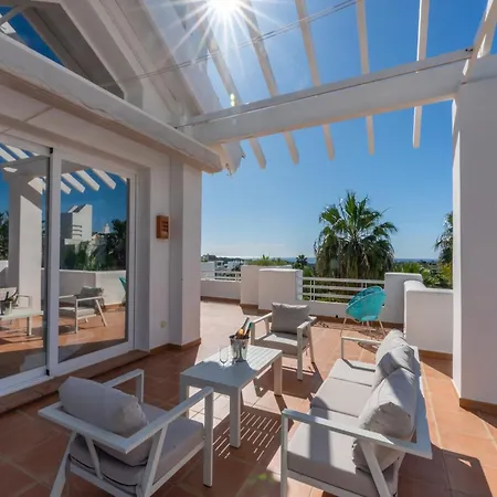 Exclusive Penthouse Near Lagoon Lejlighed *