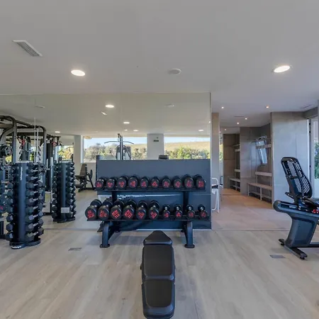Exclusive Penthouse Near Lagoon Estepona