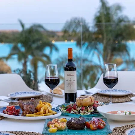 Apartmán Exclusive Penthouse Near Lagoon Estepona