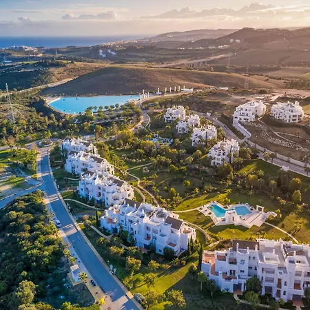 Lejlighed Exclusive Penthouse Near Lagoon Estepona
